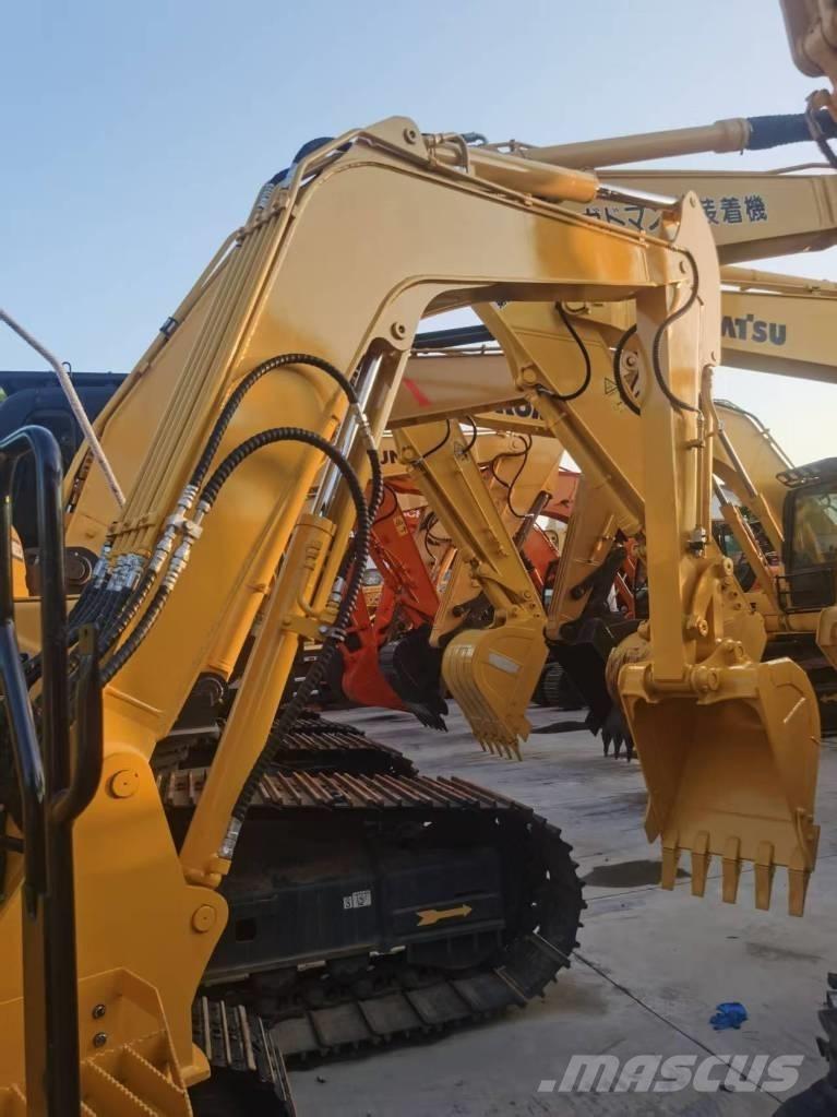 Komatsu PC 56 Мини-экскаваторы