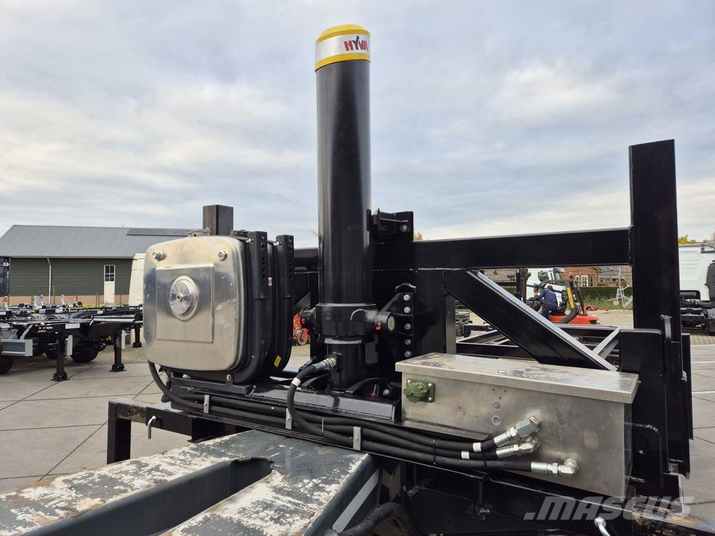 D-tec Flexitipper Прочие полуприцепы