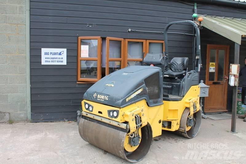 Bomag BW 120 AD-5 Катки тротуарные