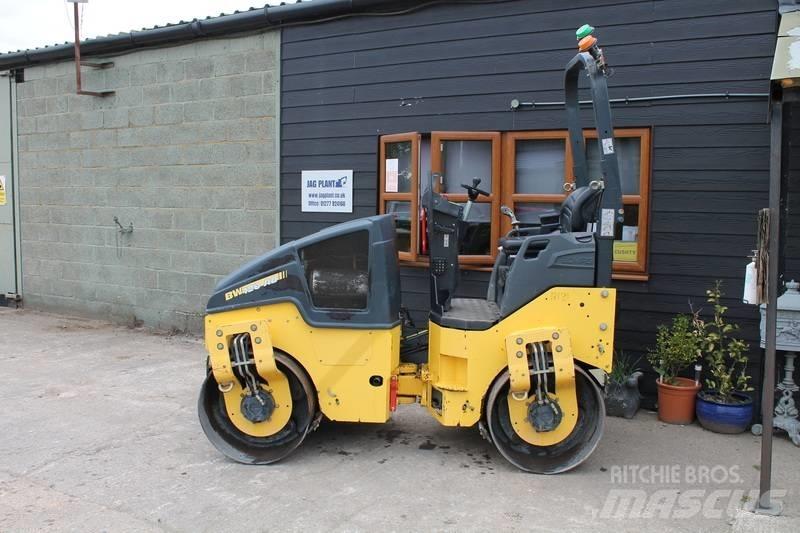 Bomag BW 120 AD-5 Катки тротуарные