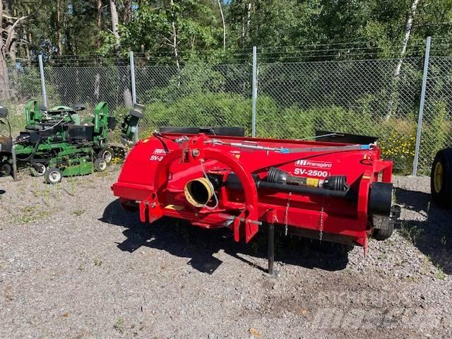 Fransgård SV 2500 Грабли-ворошилки
