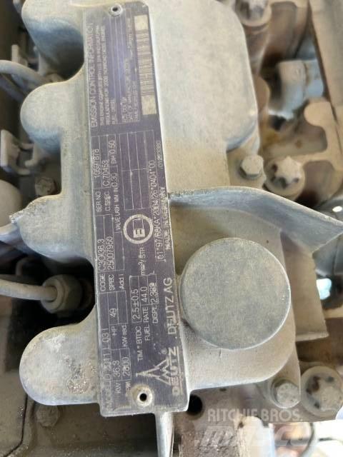 Genie Z 51/30 J RT Коленчатые подъемники