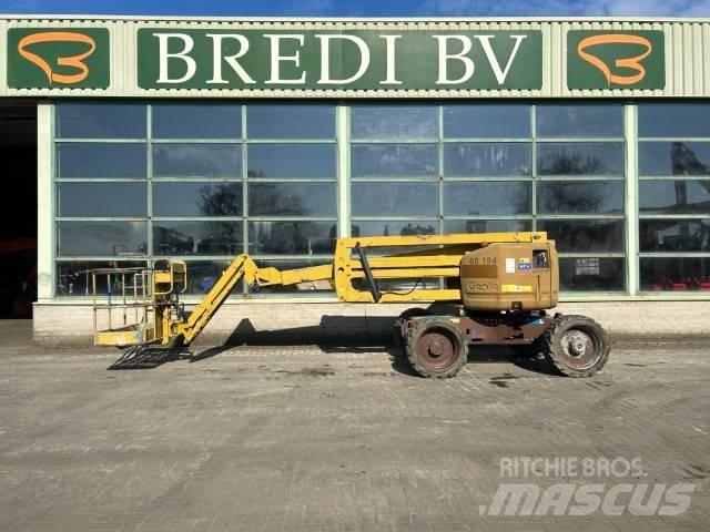 Genie Z 51/30 J RT Коленчатые подъемники