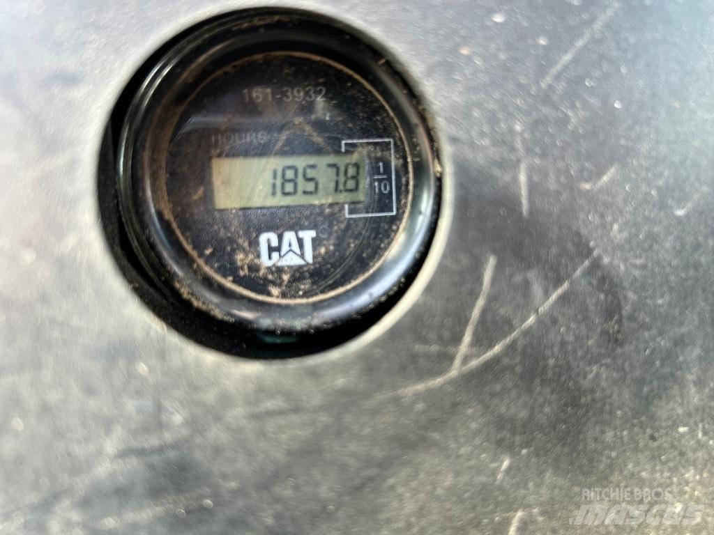 CAT 303.5 C Мини-экскаваторы