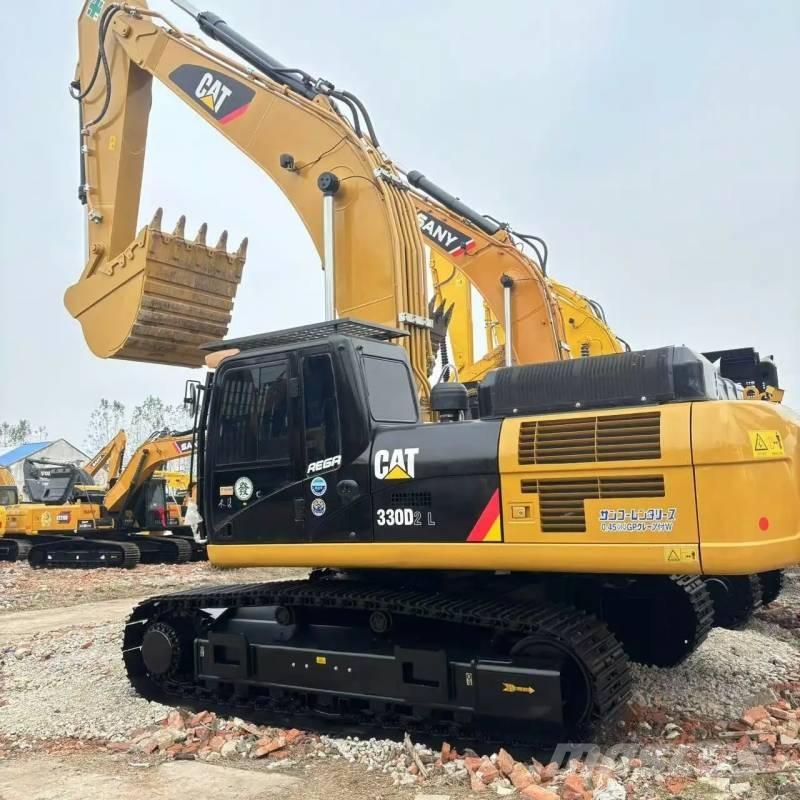 CAT 330 Гусеничные экскаваторы