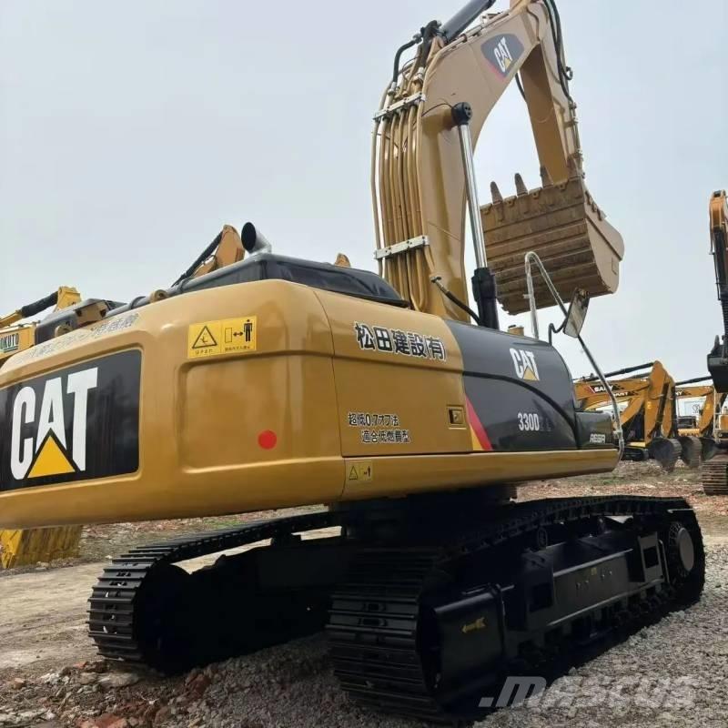 CAT 330 Гусеничные экскаваторы