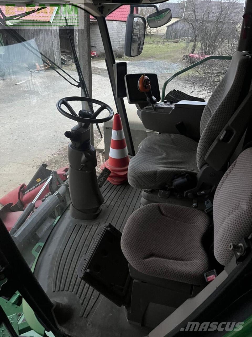 John Deere s670i Зерноуборочные комбайны