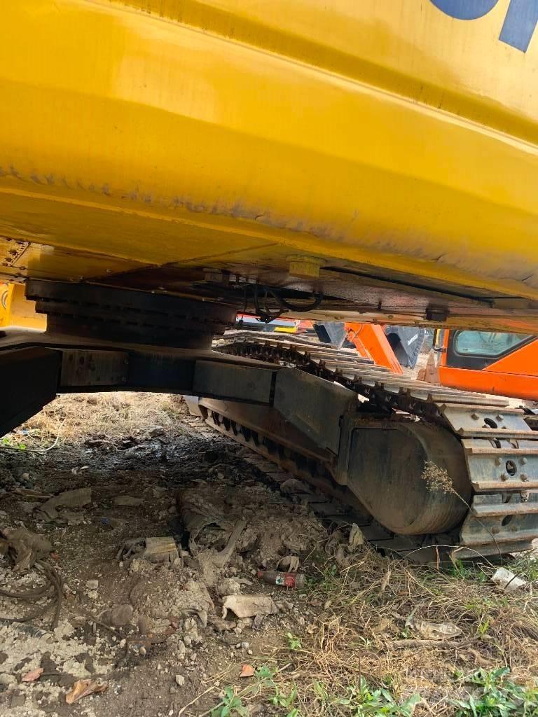 Komatsu PC 240 Гусеничные экскаваторы