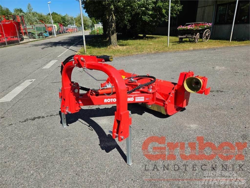 Rotoland XS-F 140 Мульчирователи