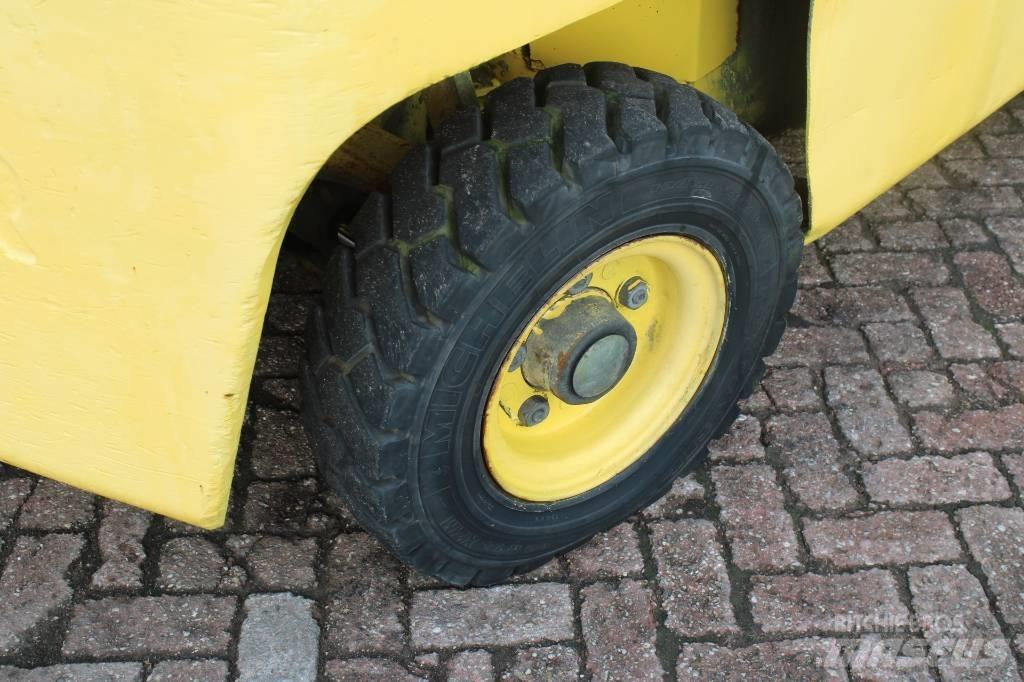 Hyster H 4.50 XL Дизельные погрузчики