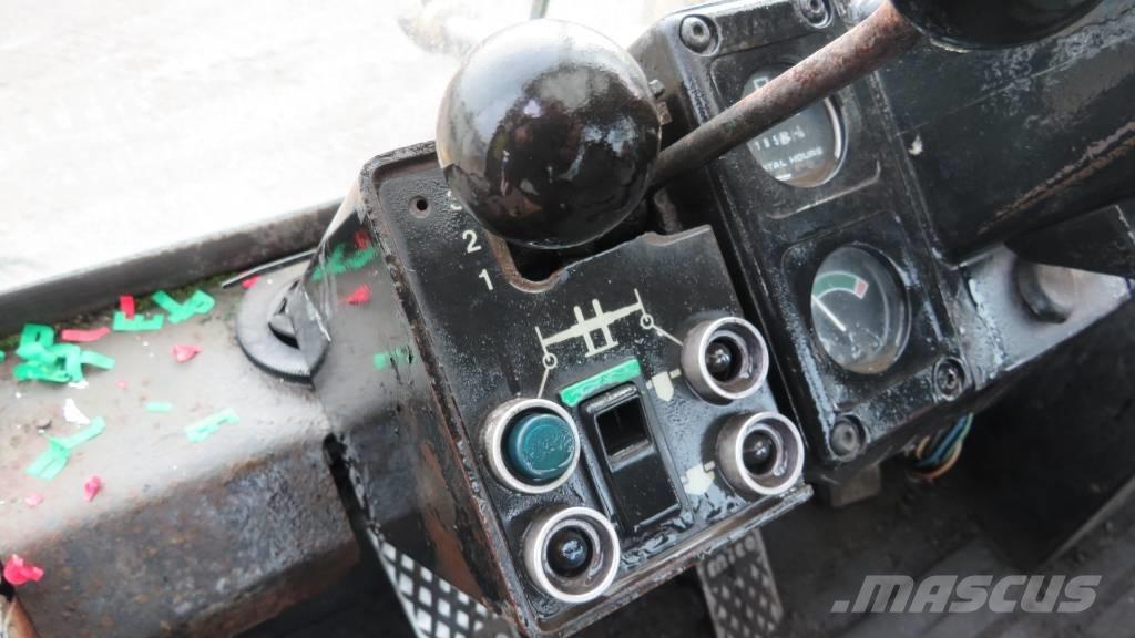 Hyster H40.00C-16CH Контейнерные вилочные погрузчики