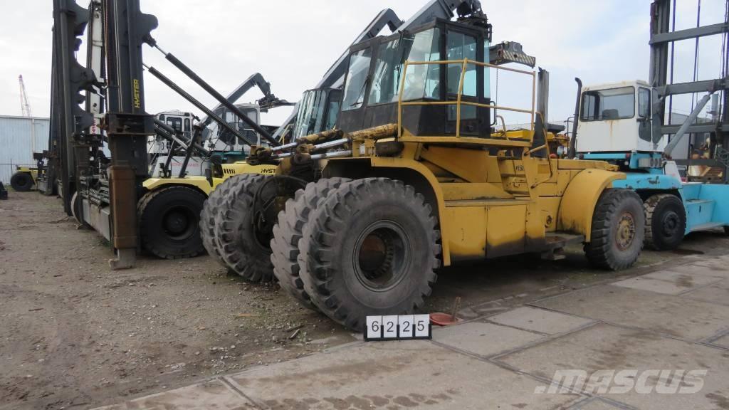 Hyster H40.00C-16CH Контейнерные вилочные погрузчики