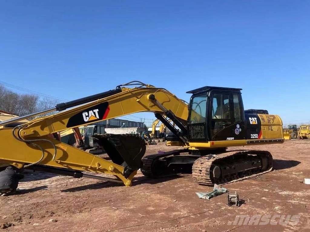 CAT 325 D Гусеничные экскаваторы