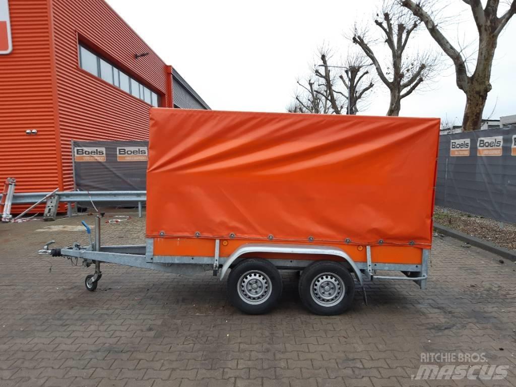 Atec EB2 2-1 Прочие прицепы