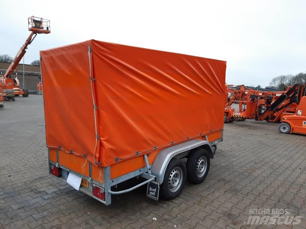 Atec EB2 2-1 Прочие прицепы