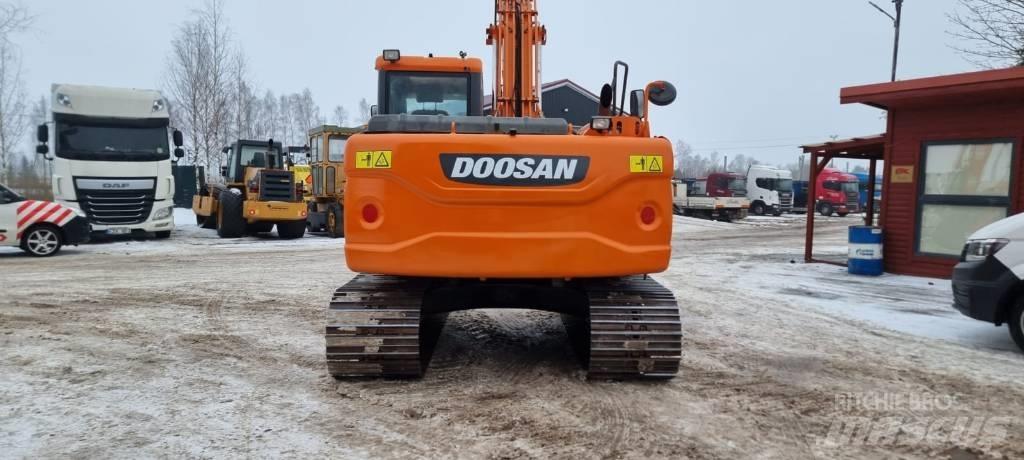 Doosan DX 140 LC-3 Гусеничные экскаваторы