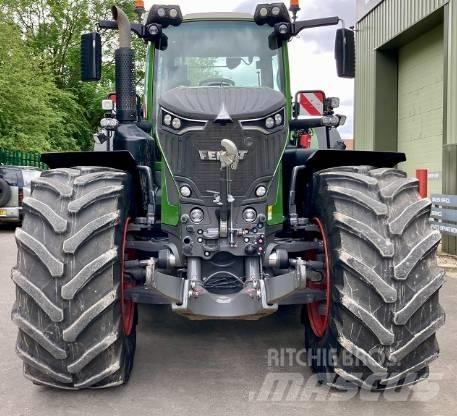 Fendt 942 Трактора