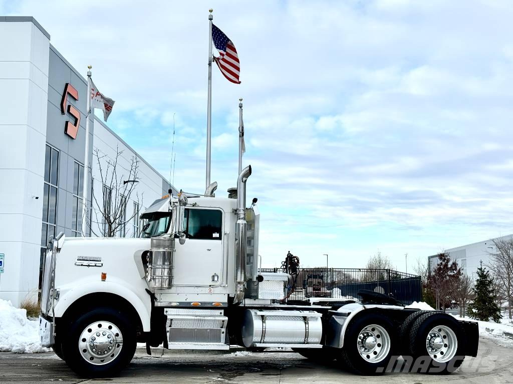 Kenworth W 900 Седельные тягачи