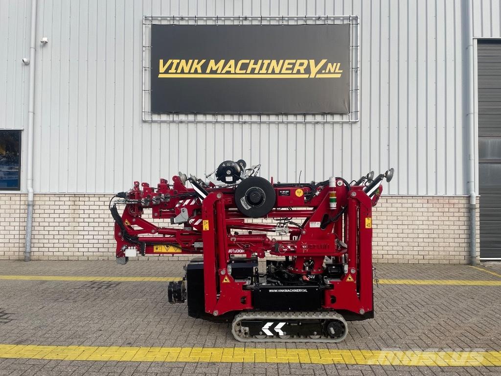 Hoeflon C 4 E Мини-краны