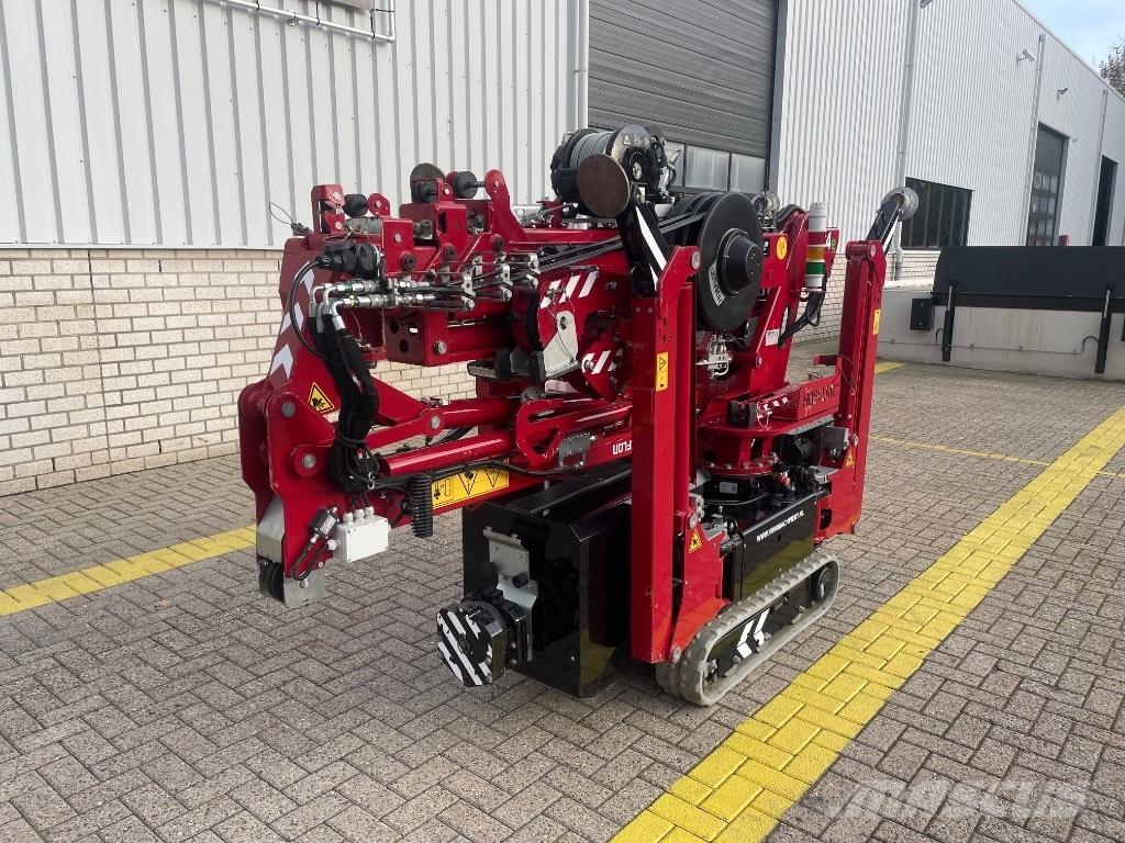 Hoeflon C 4 E Мини-краны