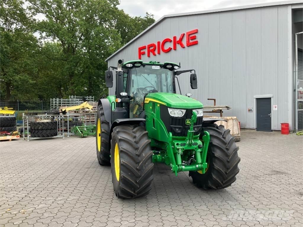 John Deere 6M155 Трактора