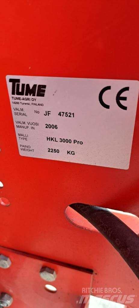 Tume JC 3000 Комбинированные сеялки