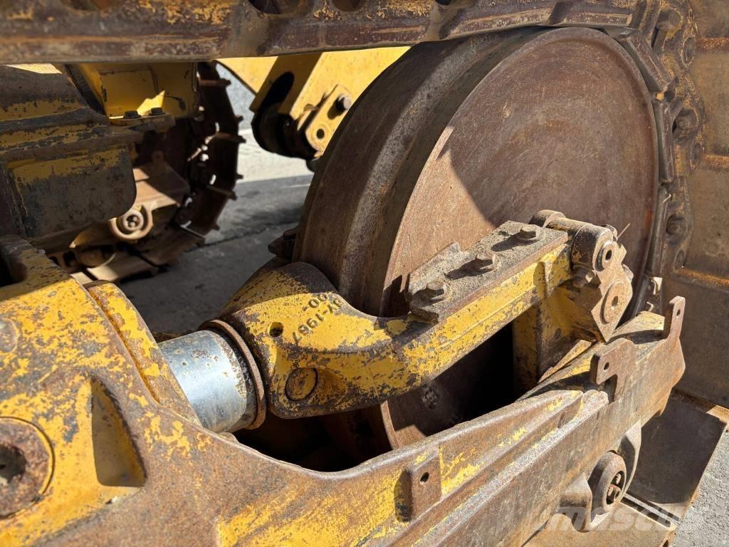 CAT 953 D Гусеничные фронтальные погрузчики