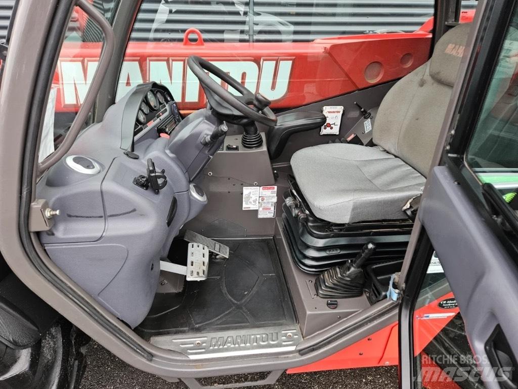 Manitou MLT 629 Телескопические погрузчики