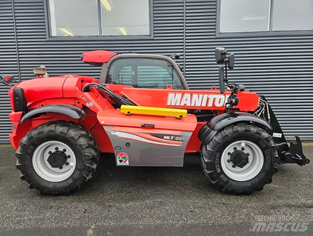 Manitou MLT 629 Телескопические погрузчики