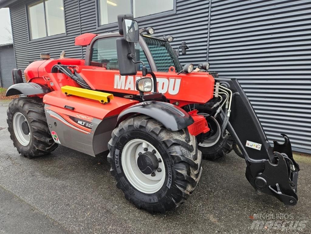 Manitou MLT 629 Телескопические погрузчики