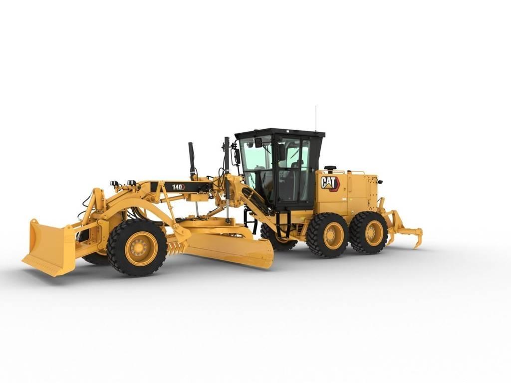 CAT 140K GRADER Грейдеры
