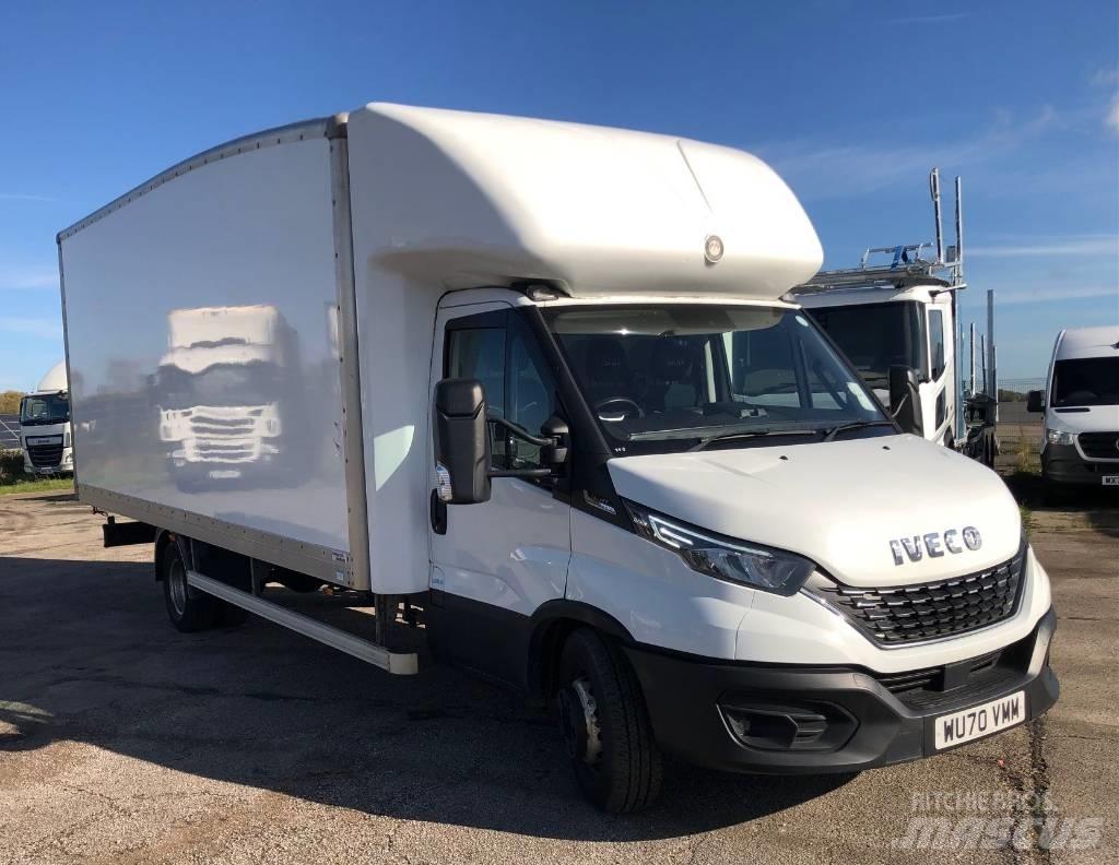 Iveco Daily 72 C180 Грузовики-Фургоны