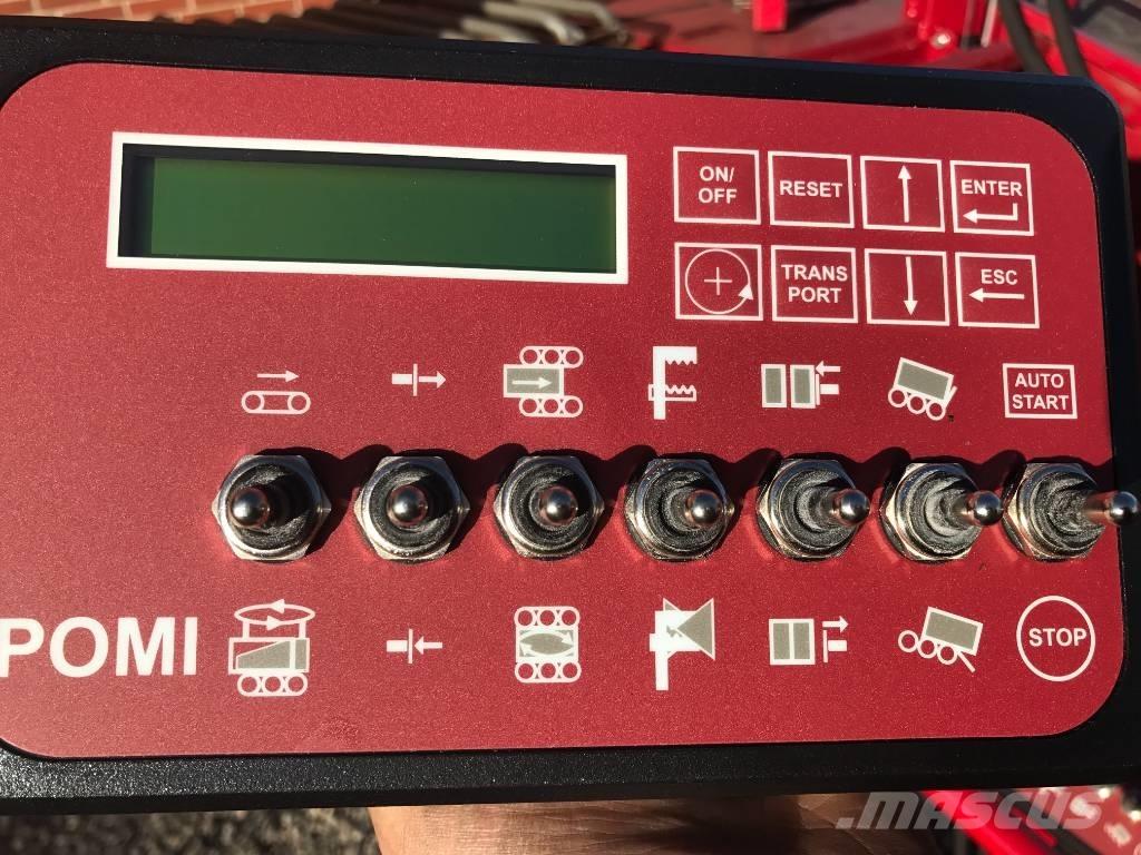 Pomi Mini wrap 100 Упаковщики рулонов