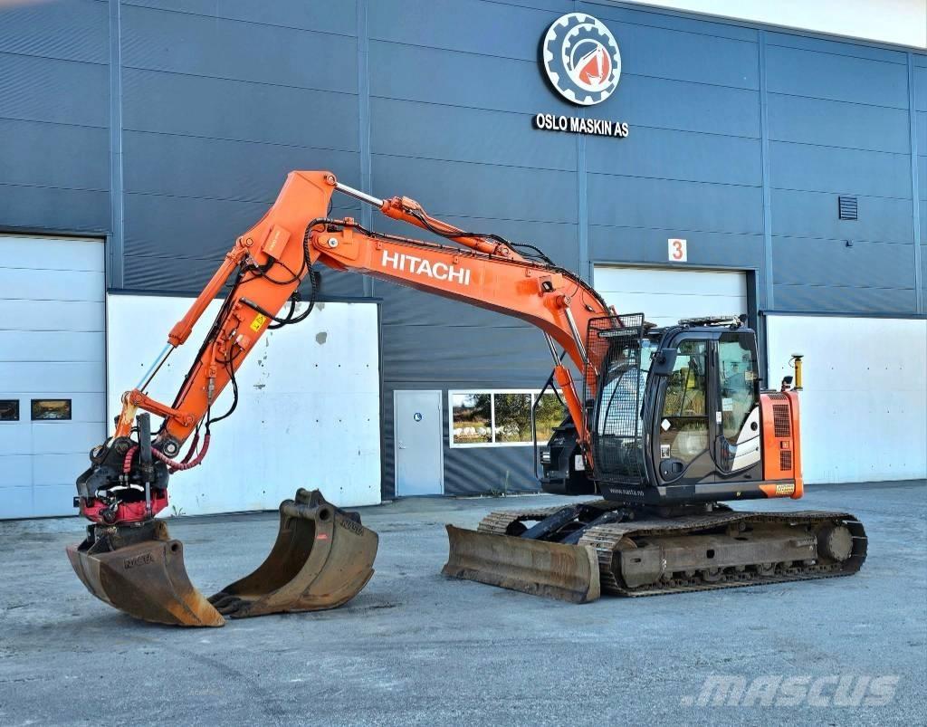 Hitachi ZX 135 US-6 Гусеничные экскаваторы
