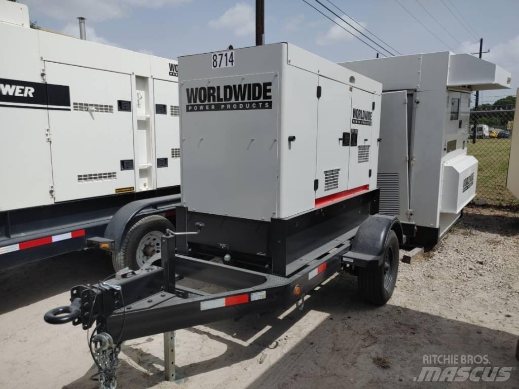 Hipower HRIW-25 Дизельные генераторы