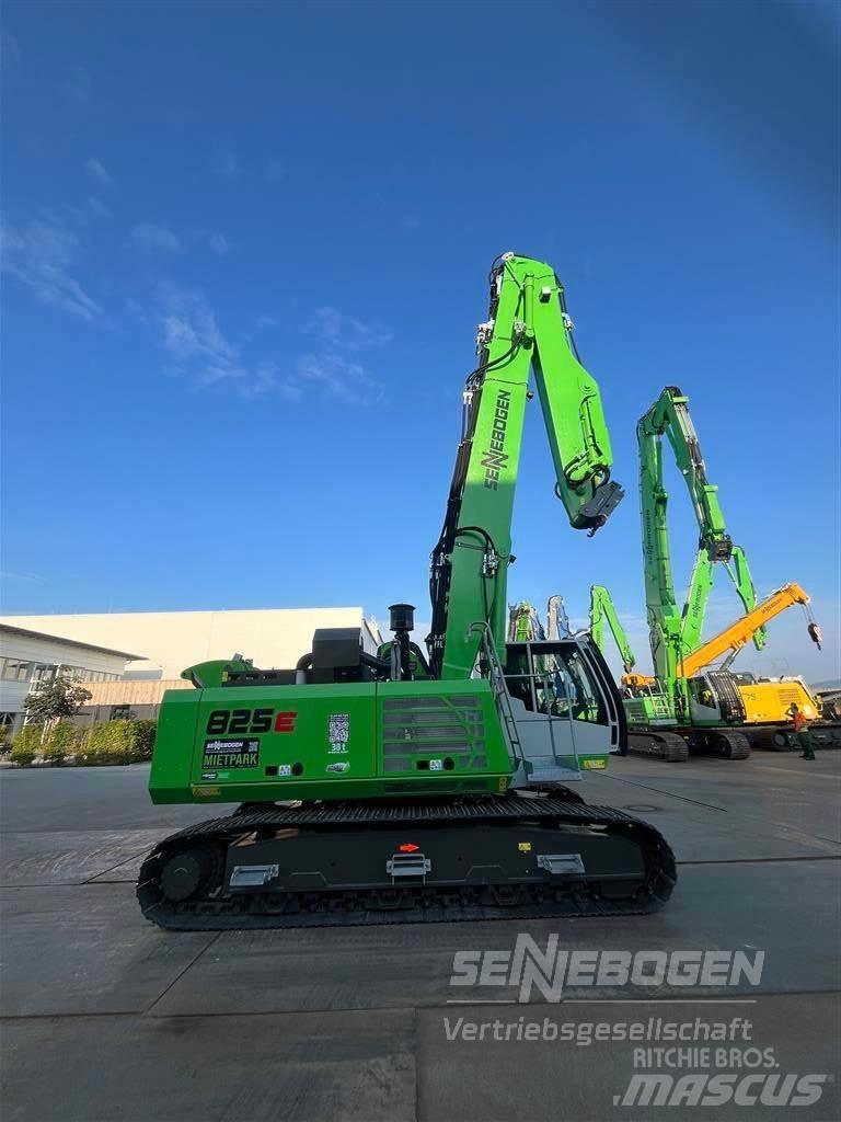 Sennebogen 825 R Экскаваторы для разрушения