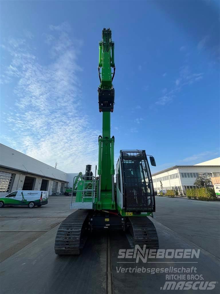 Sennebogen 825 R Экскаваторы для разрушения