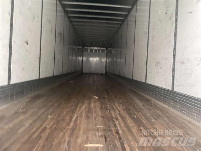 Wabash National Прицепы-фургоны