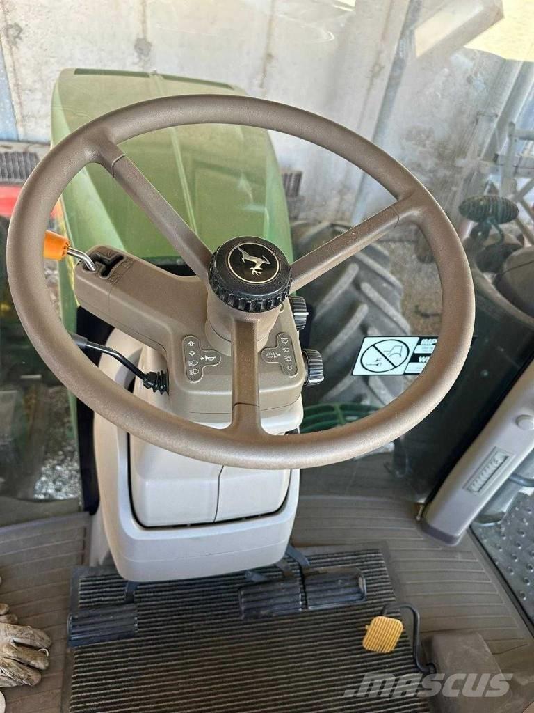 John Deere 7290 R Трактора