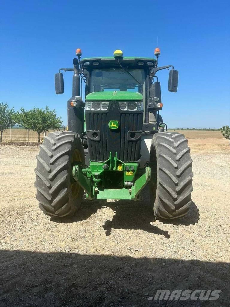 John Deere 7290 R Трактора