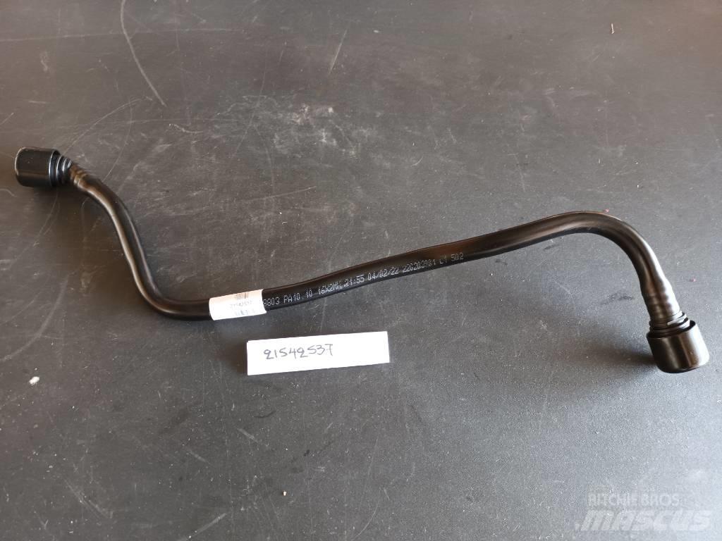 Volvo TUBE 21542537 Гидравлическая система