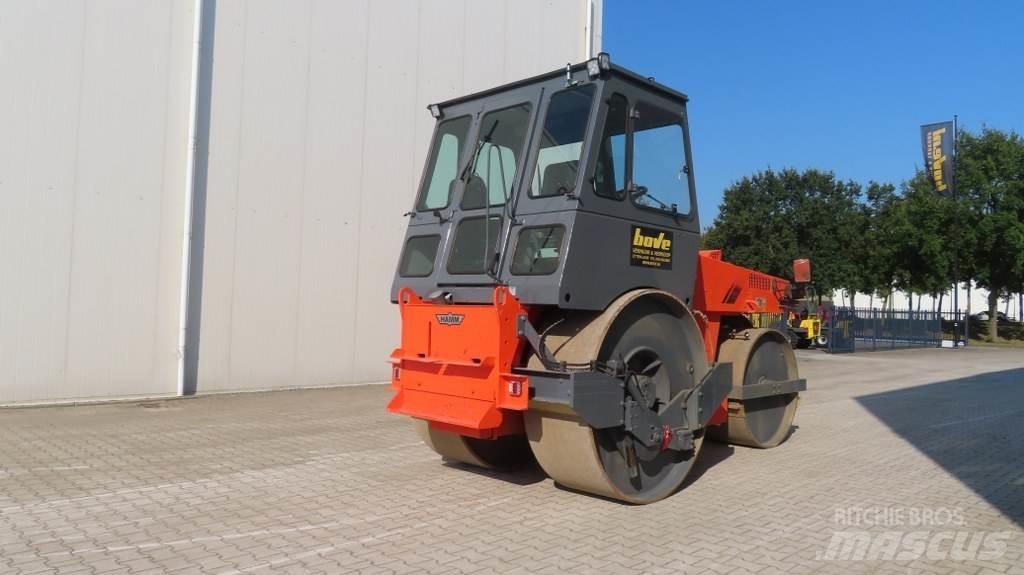 Hamm HW90 B Другие дорожные катки