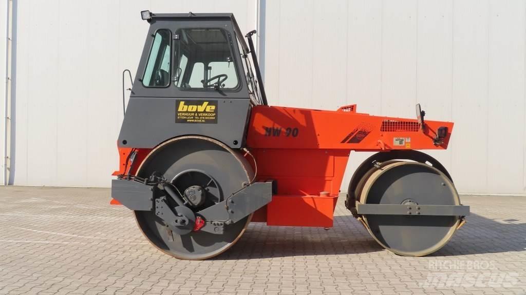 Hamm HW90 B Другие дорожные катки