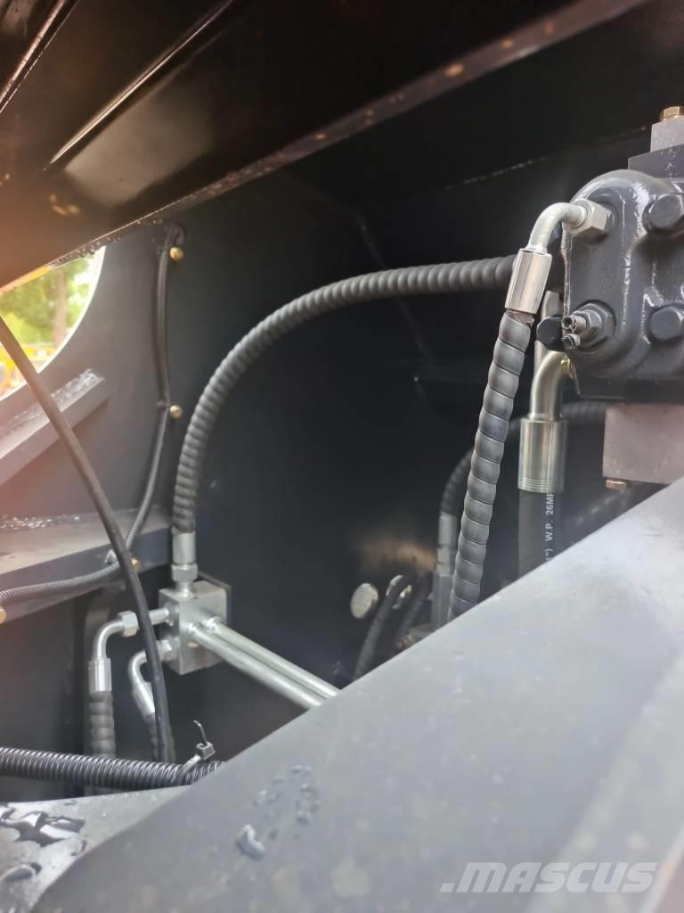 XCMG ZL 50 GN Фронтальные погрузчики