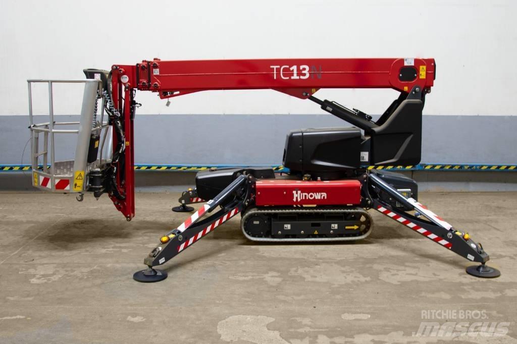 Hinowa TC13N Разные подъемники и вышки