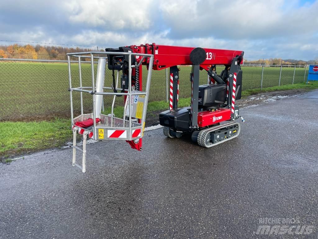 Hinowa TC13N Разные подъемники и вышки