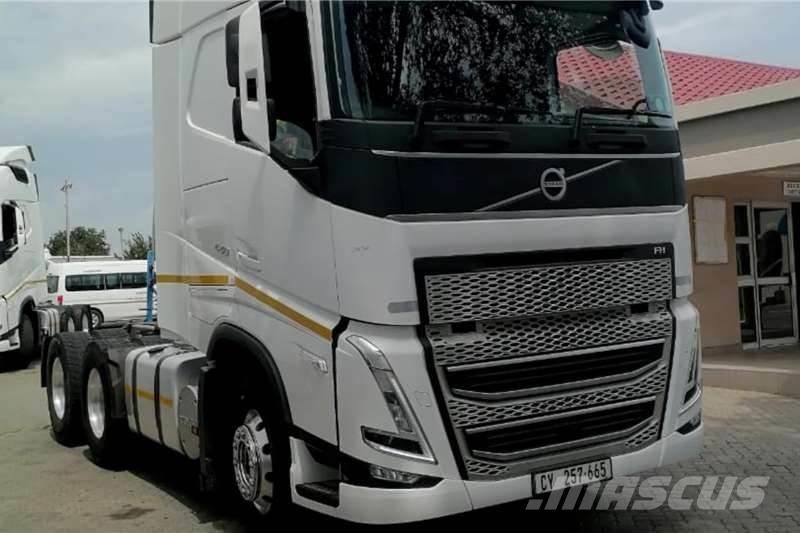 Volvo FH 440 Специальные грузовики