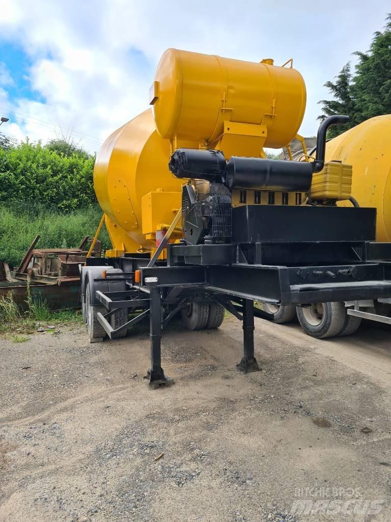  Concrete Mixer Прочие прицепы