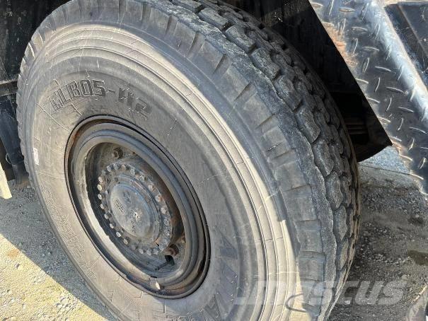 Tadano TR 350 M-2 Автокраны вездеходы