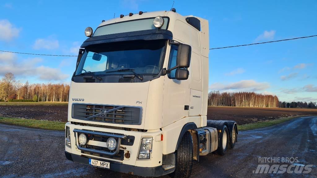 Volvo FH 12 Седельные тягачи
